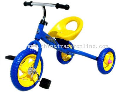blue Children Tricycle